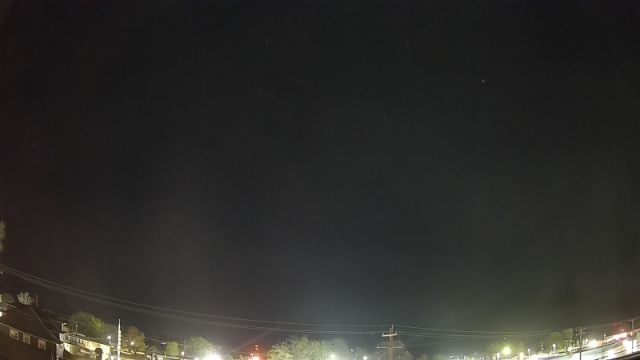 AMS318 meteor
