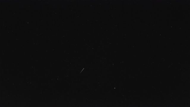 AMS318 meteor