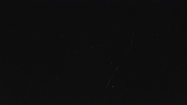AMS318 meteor