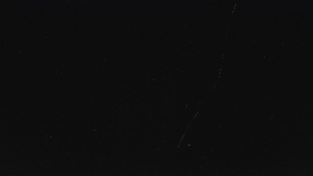 AMS318 meteor