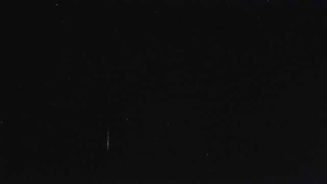 AMS318 meteor