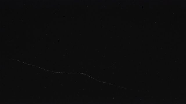 AMS318 meteor