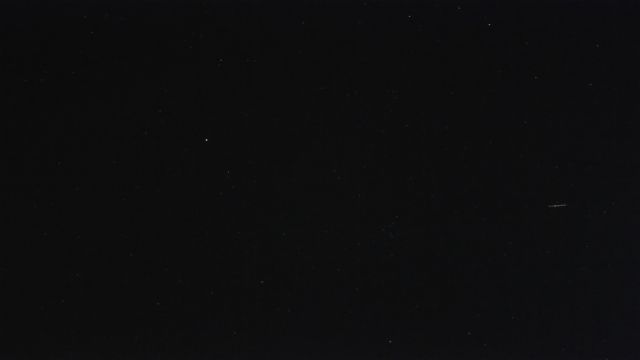 AMS318 meteor