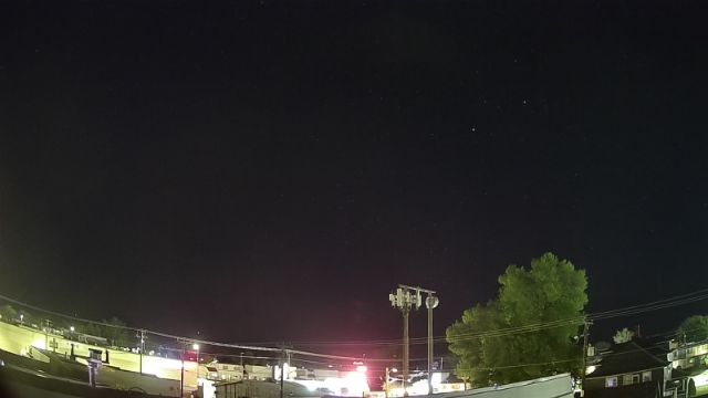 AMS318 meteor