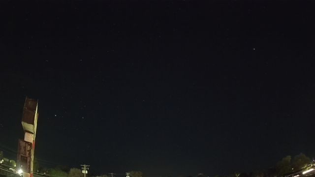 AMS318 meteor