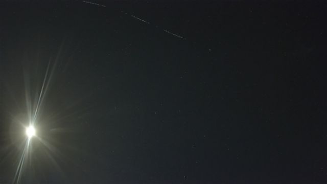 AMS318 meteor