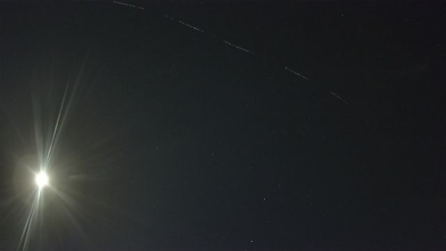 AMS318 meteor