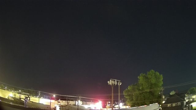 AMS318 meteor