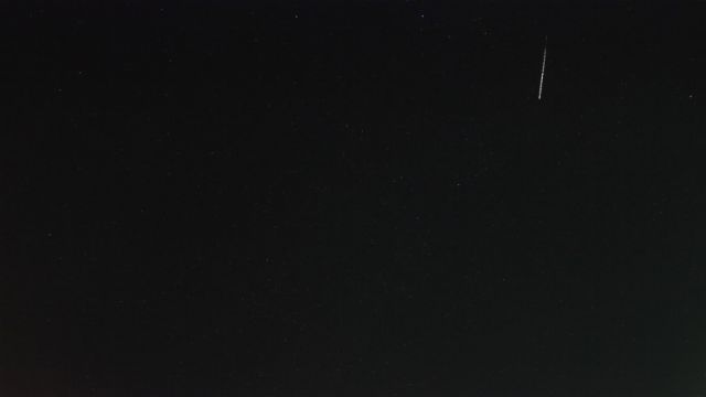 AMS318 meteor