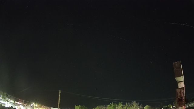 AMS318 meteor