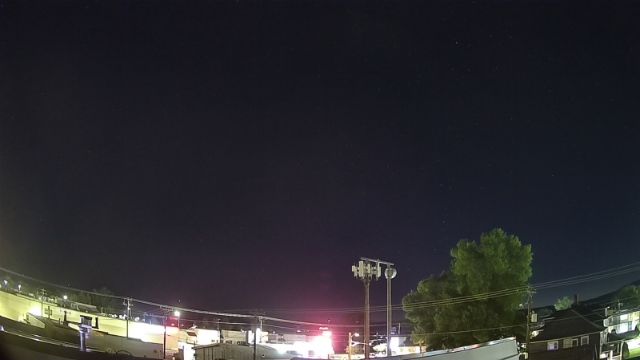 AMS318 meteor