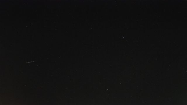 AMS318 meteor
