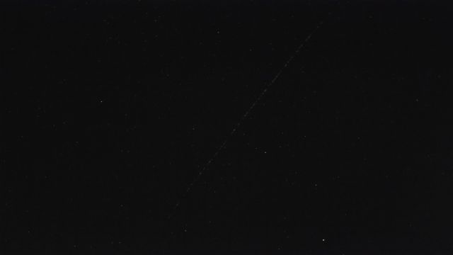 AMS318 meteor
