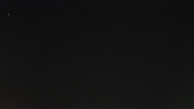 AMS318 meteor