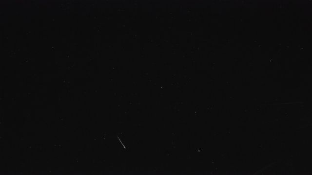 AMS318 meteor