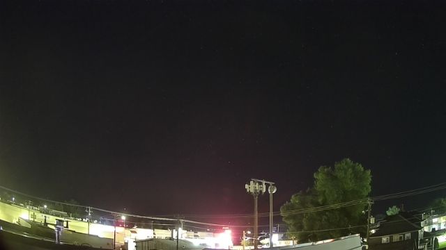 AMS318 meteor