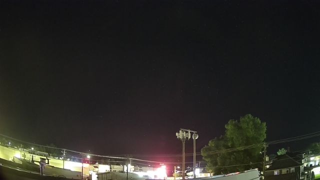 AMS318 meteor