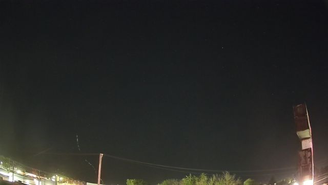 AMS318 meteor