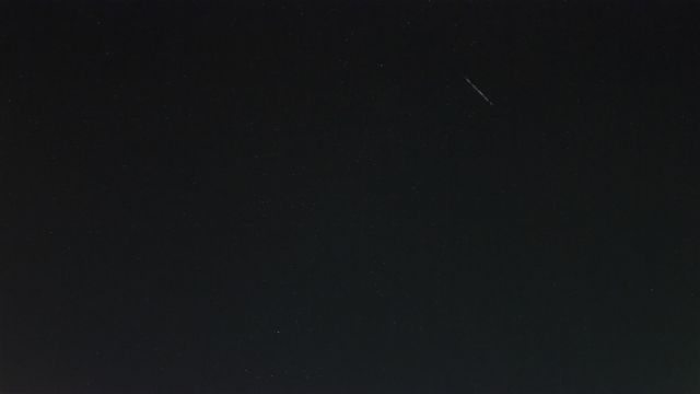 AMS318 meteor