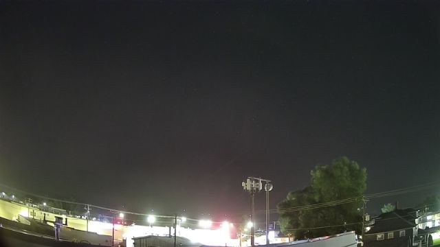 AMS318 meteor