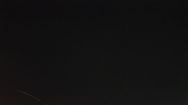 AMS318 meteor