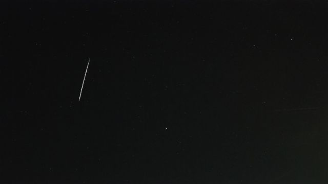 AMS318 meteor