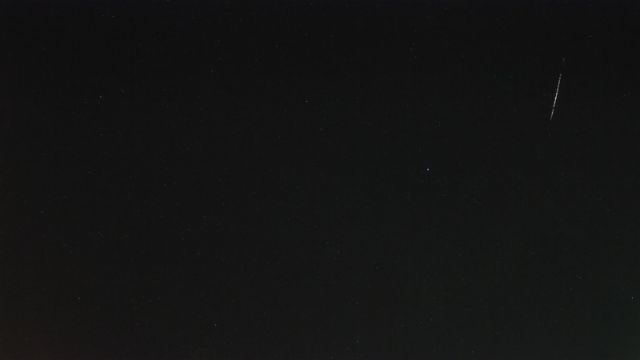 AMS318 meteor