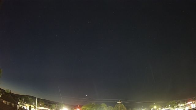 AMS318 meteor