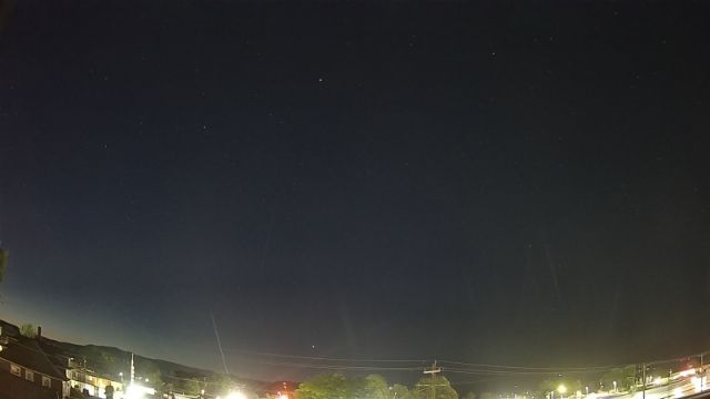 AMS318 meteor