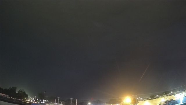 AMS318 meteor
