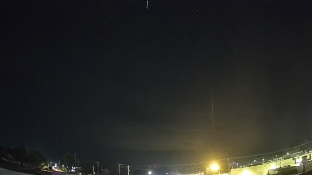 AMS318 meteor