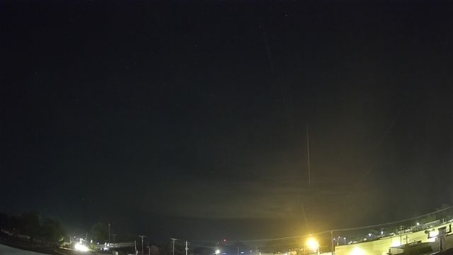 AMS318 meteor