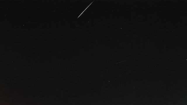 AMS318 meteor
