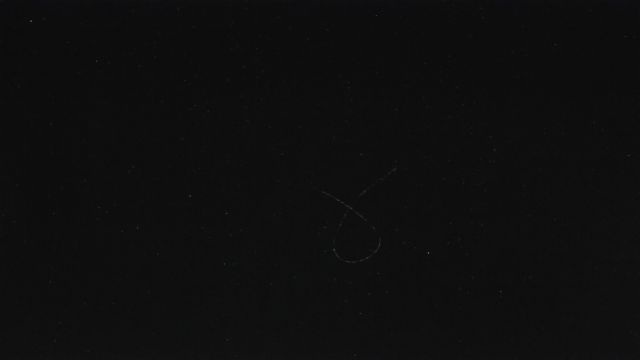 AMS318 meteor