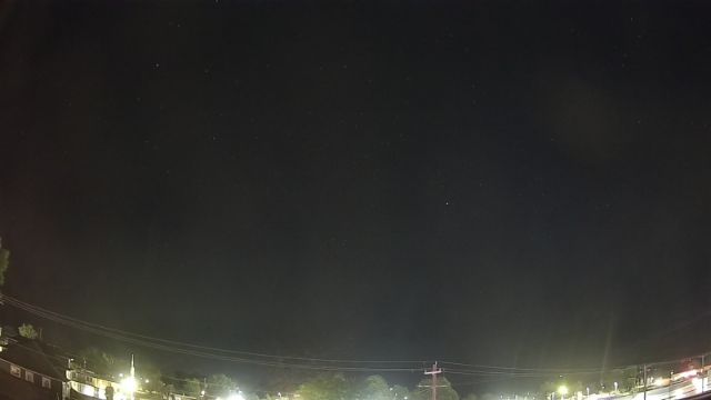 AMS318 meteor