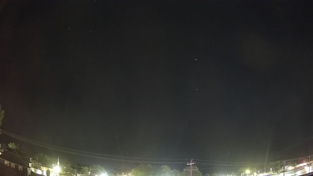AMS318 meteor