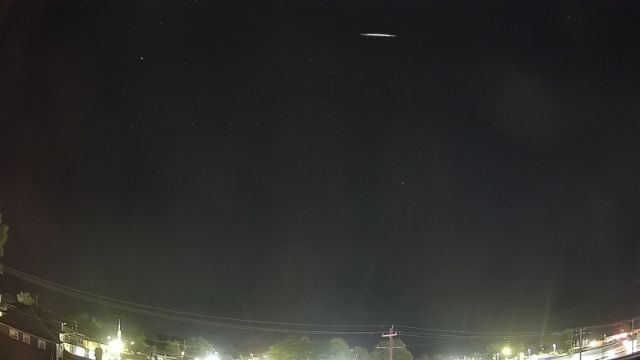 AMS318 meteor