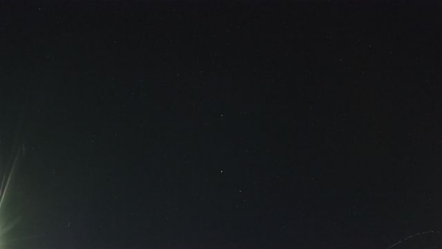 AMS318 meteor