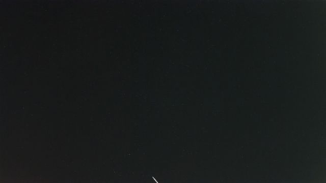AMS318 meteor