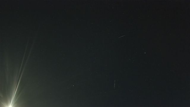 AMS318 meteor
