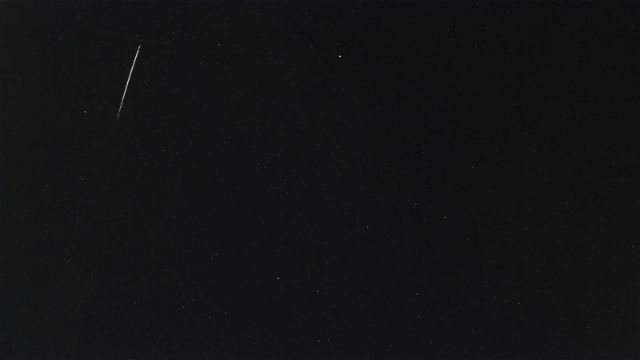AMS318 meteor