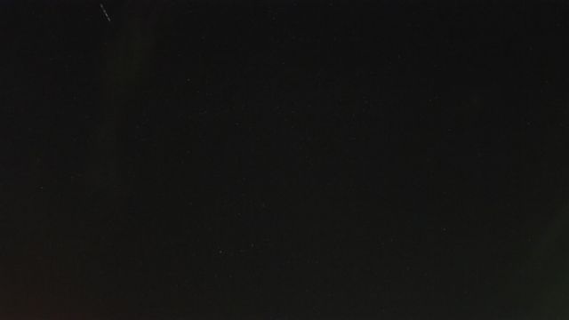AMS318 meteor