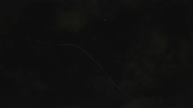 AMS318 meteor