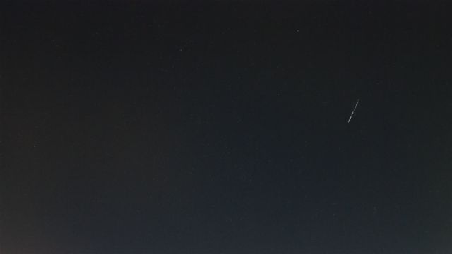 AMS318 meteor