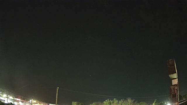 AMS318 meteor