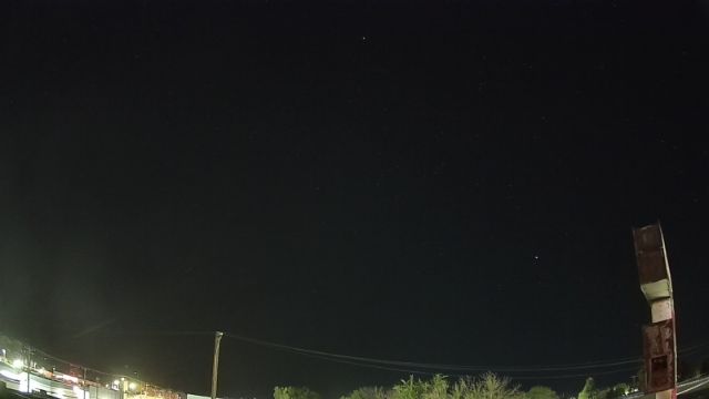 AMS318 meteor