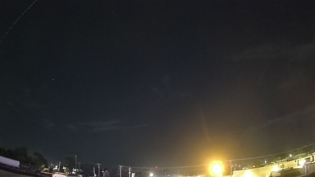 AMS318 meteor