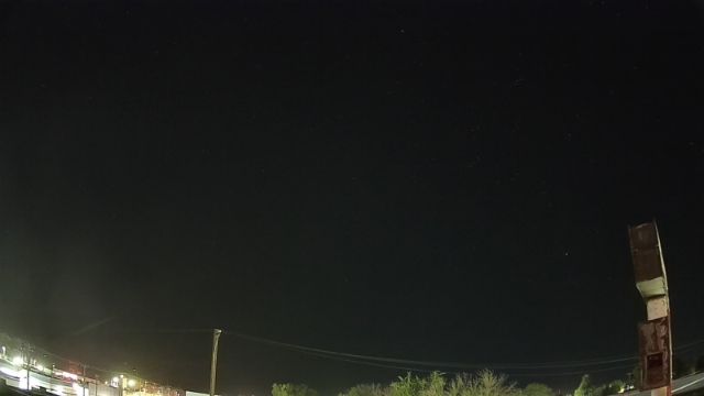 AMS318 meteor