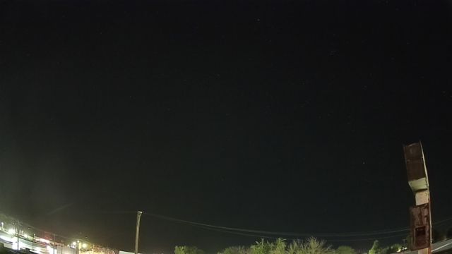 AMS318 meteor