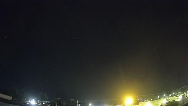 AMS318 meteor